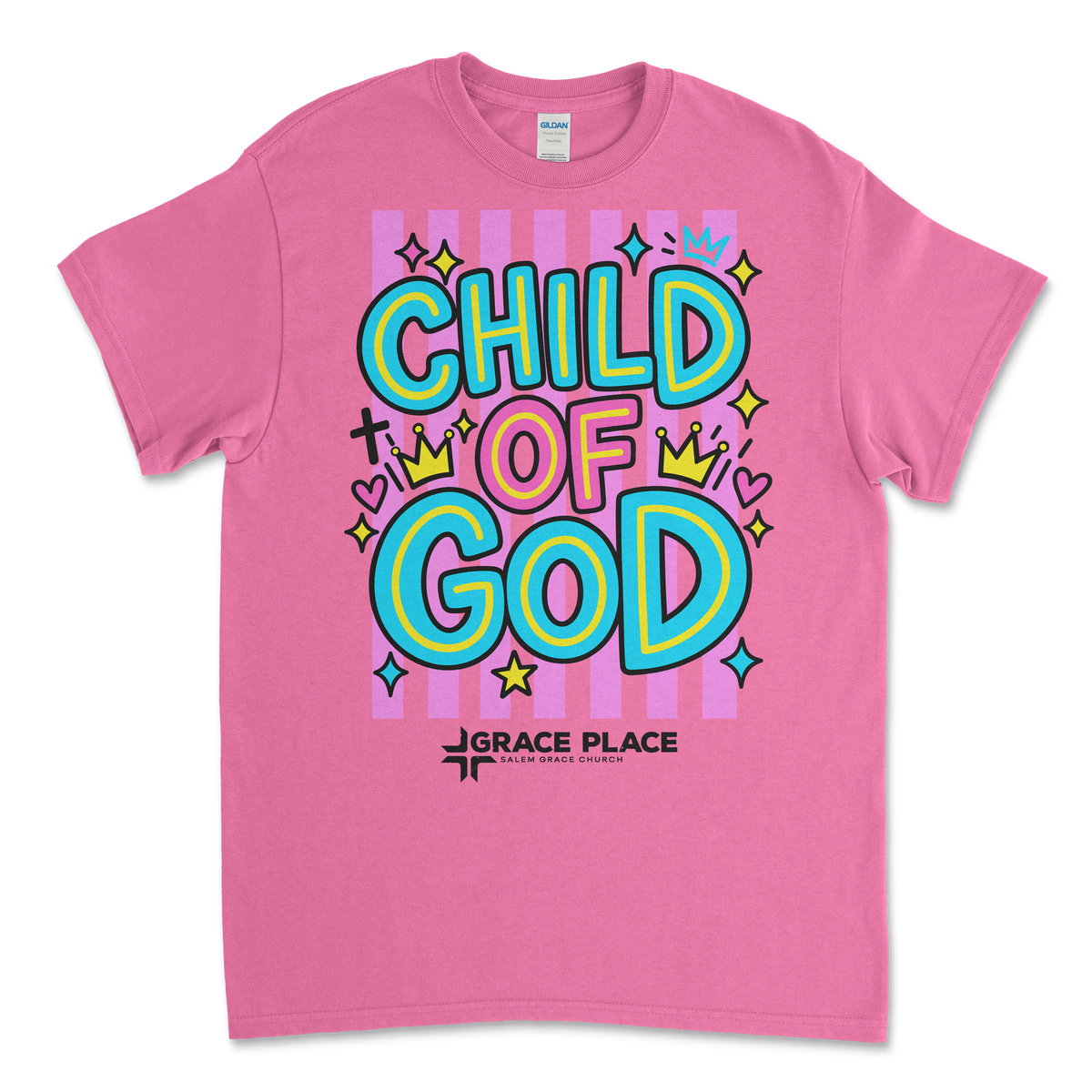 Grace Place - Child of God