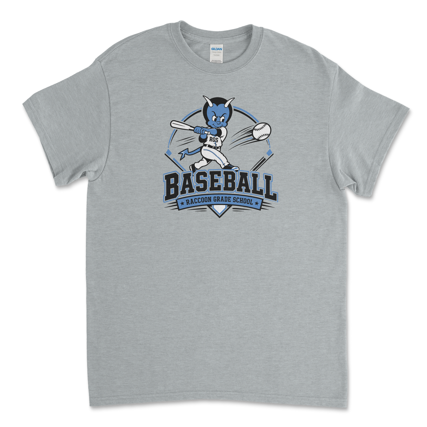 Raccoon Baseball Fan Gear 2026