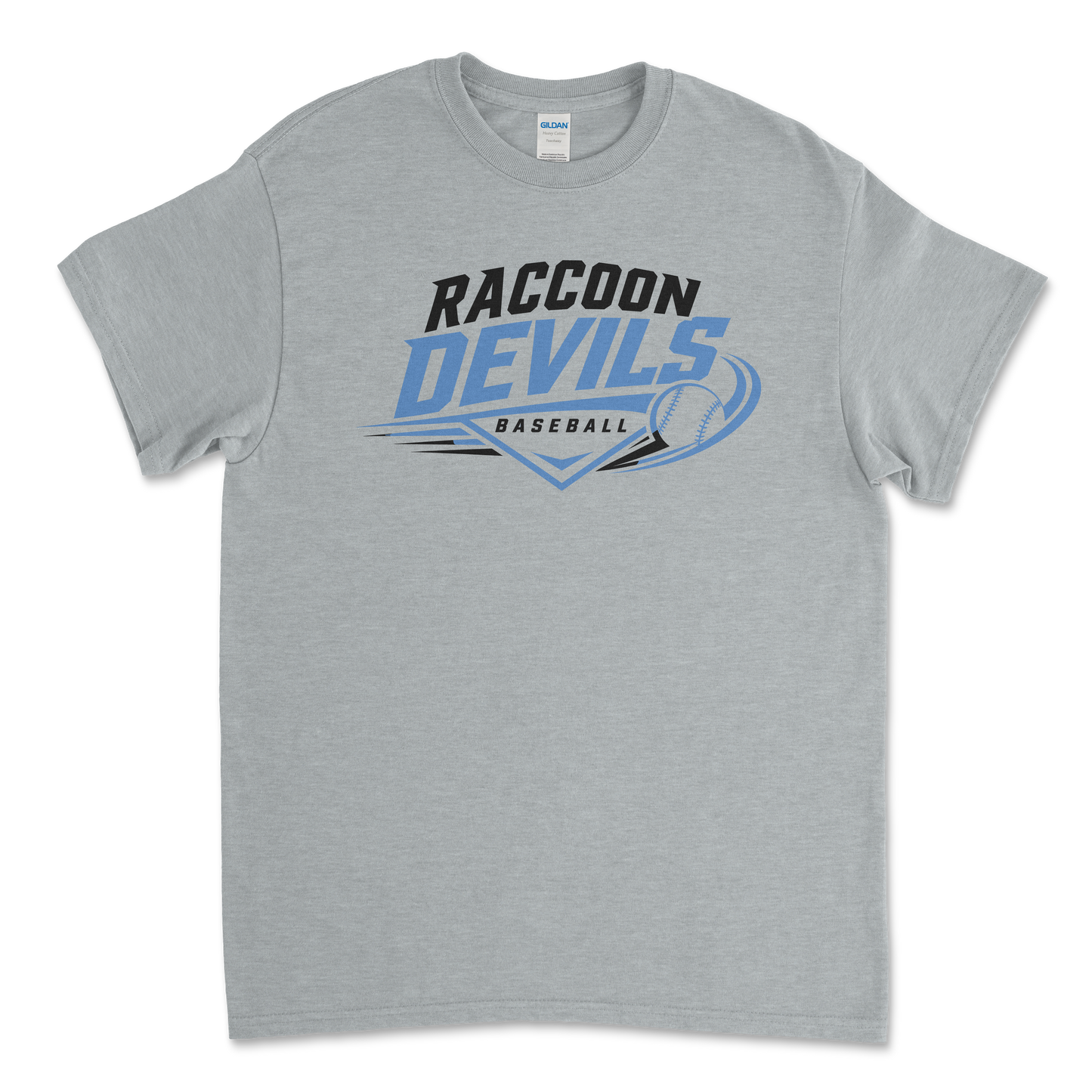 Raccoon Baseball Fan Gear 2026