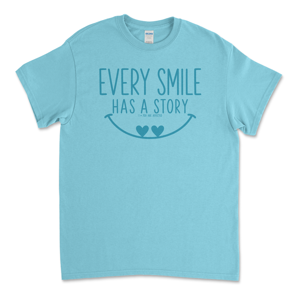 Every Smile has a Story
