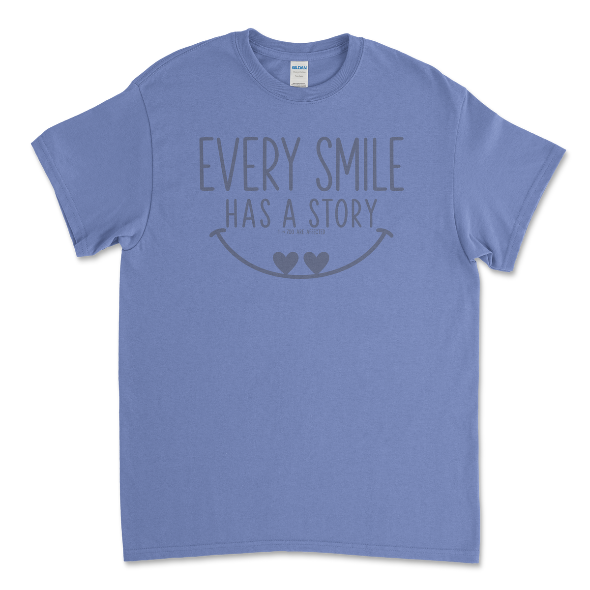 Every Smile has a Story