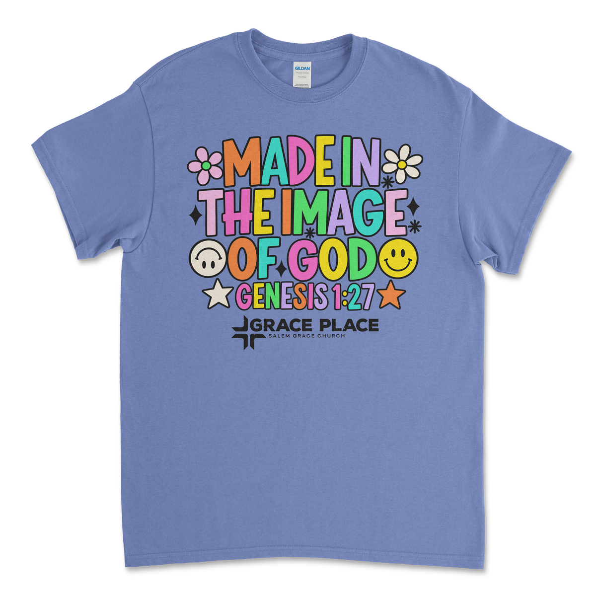 Grace Place - Made in the image of God