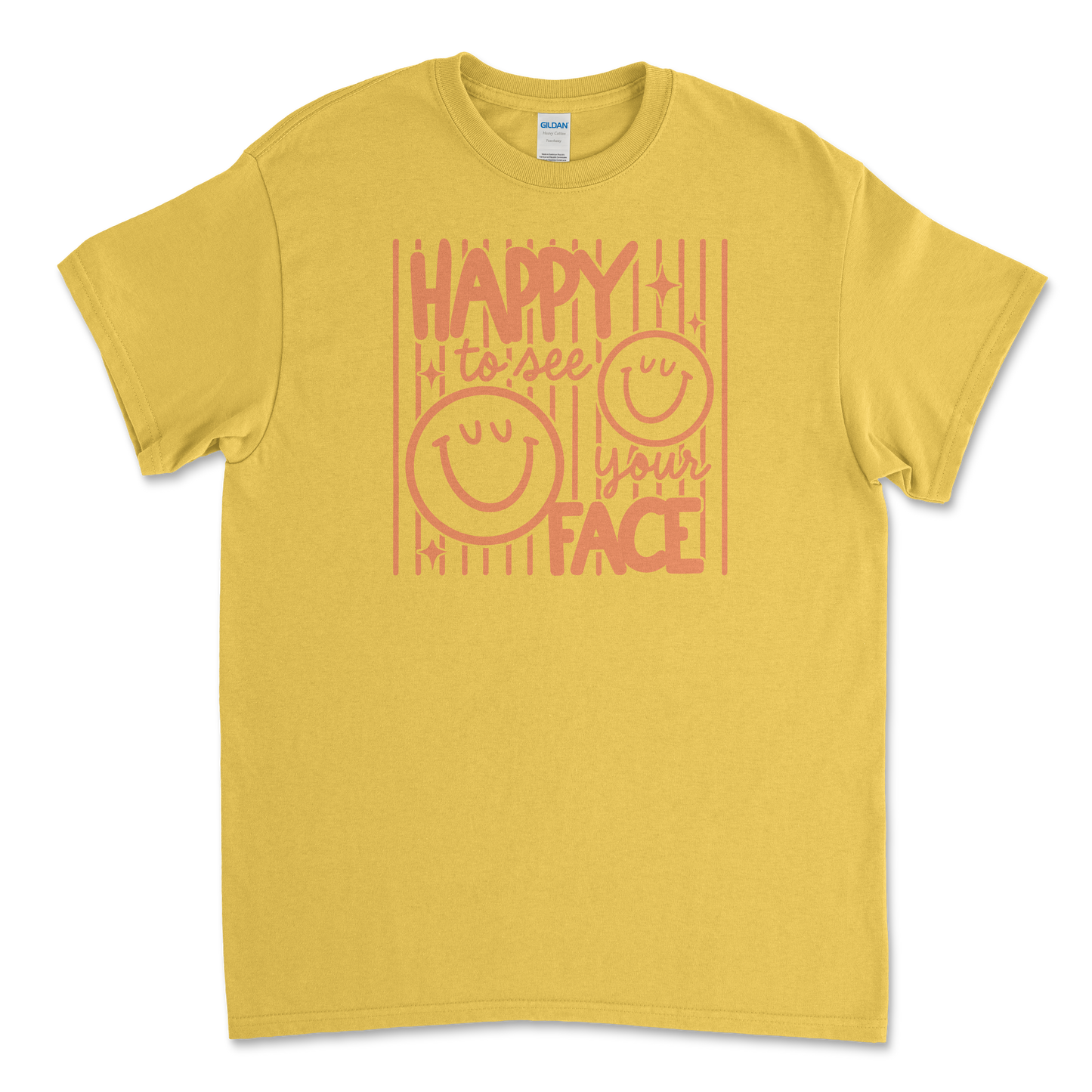 Back To School - Happy to see your face