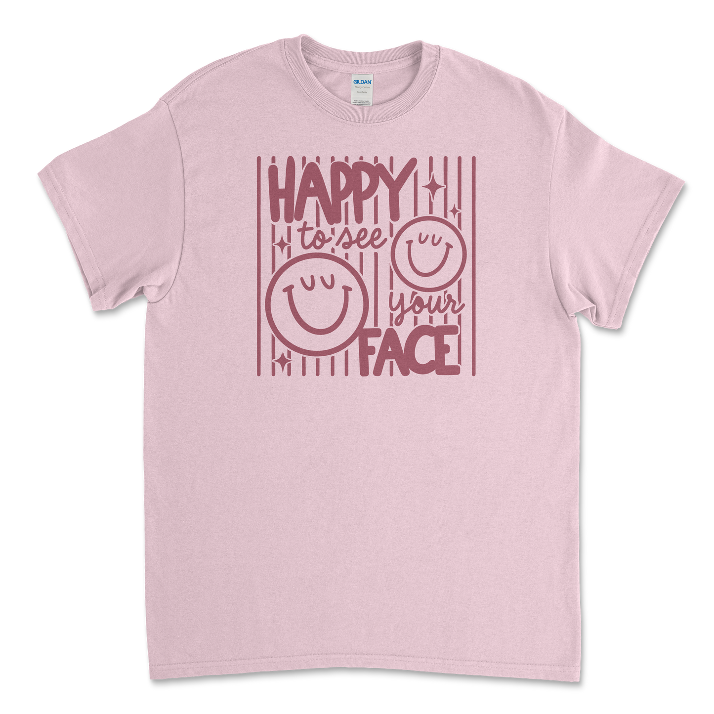 Back To School - Happy to see your face