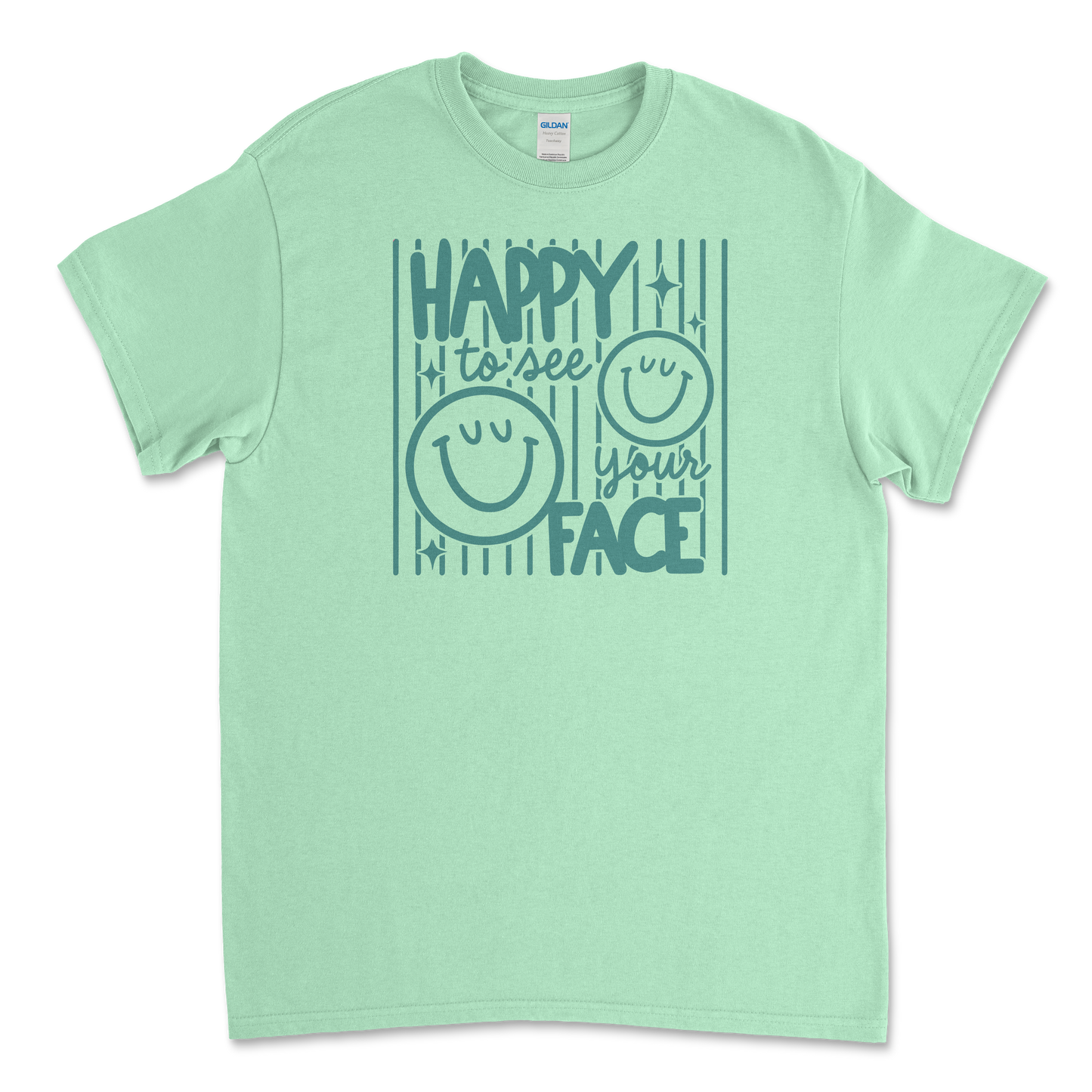 Back To School - Happy to see your face