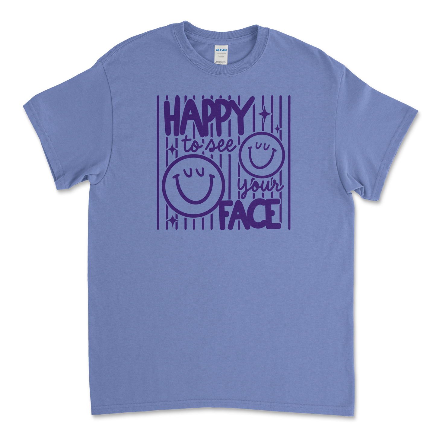 Back To School - Happy to see your face