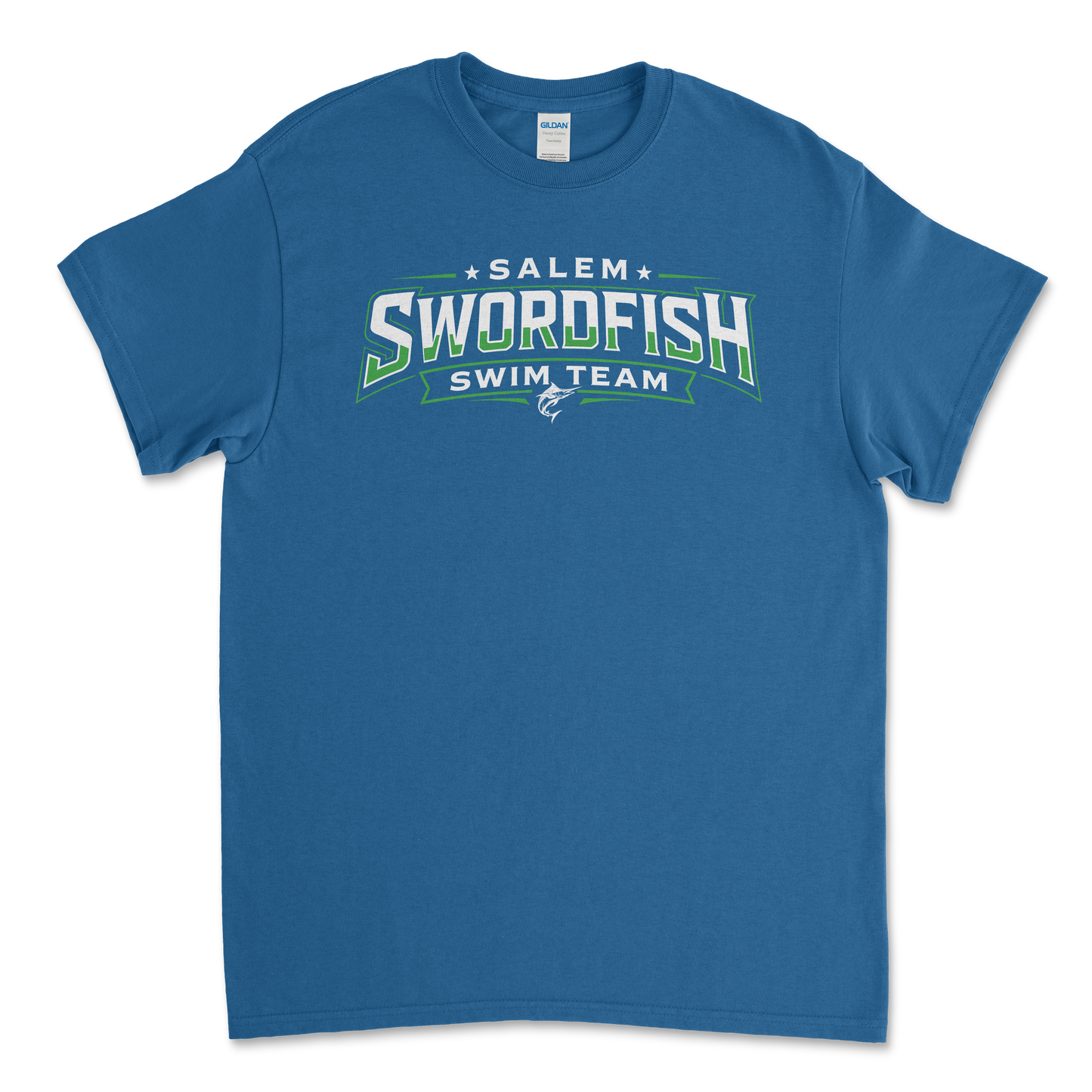 Salem Swordfish Swim Team 2026