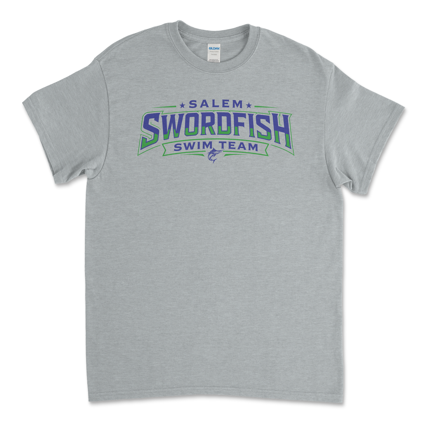 Salem Swordfish Swim Team 2026