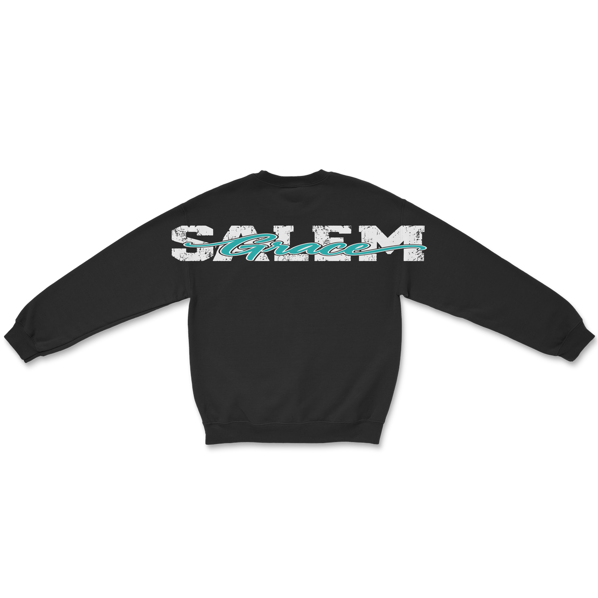 CrewNeck - Back Design