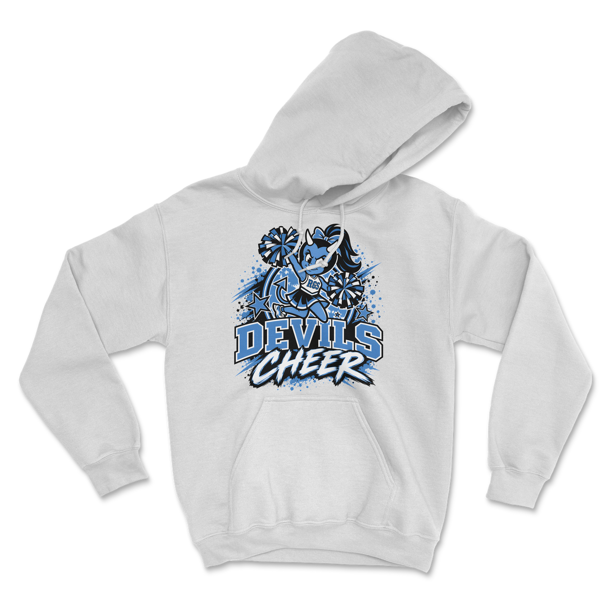 Raccoon Devils Cheer