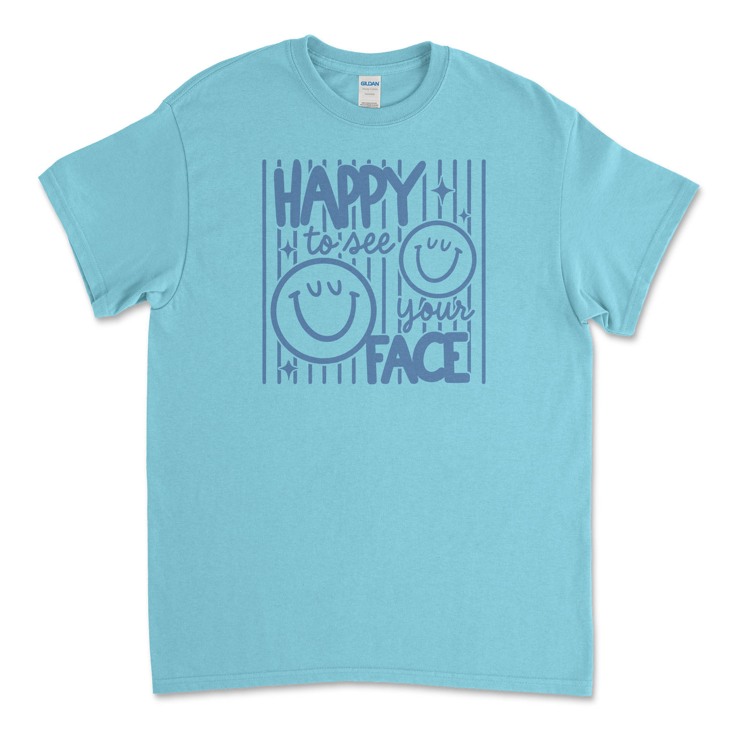 Back To School - Happy to see your face