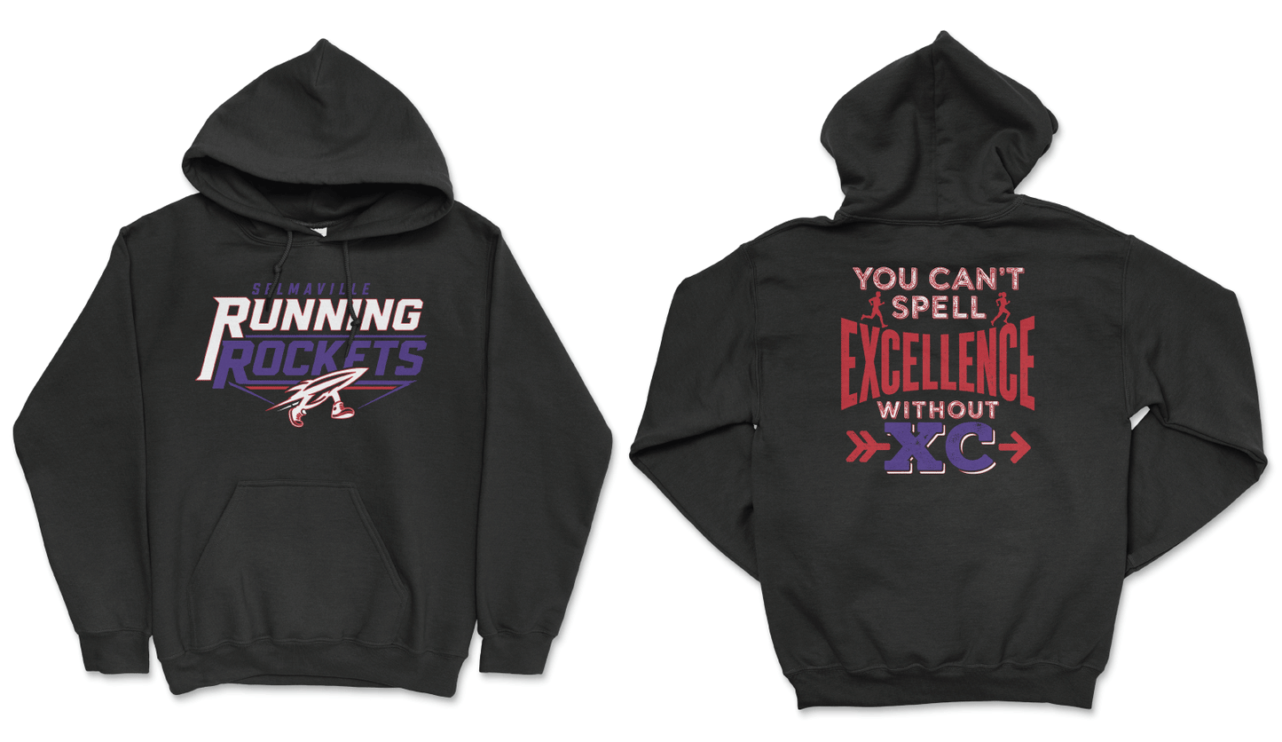 Selmaville Rockets XC 2026
