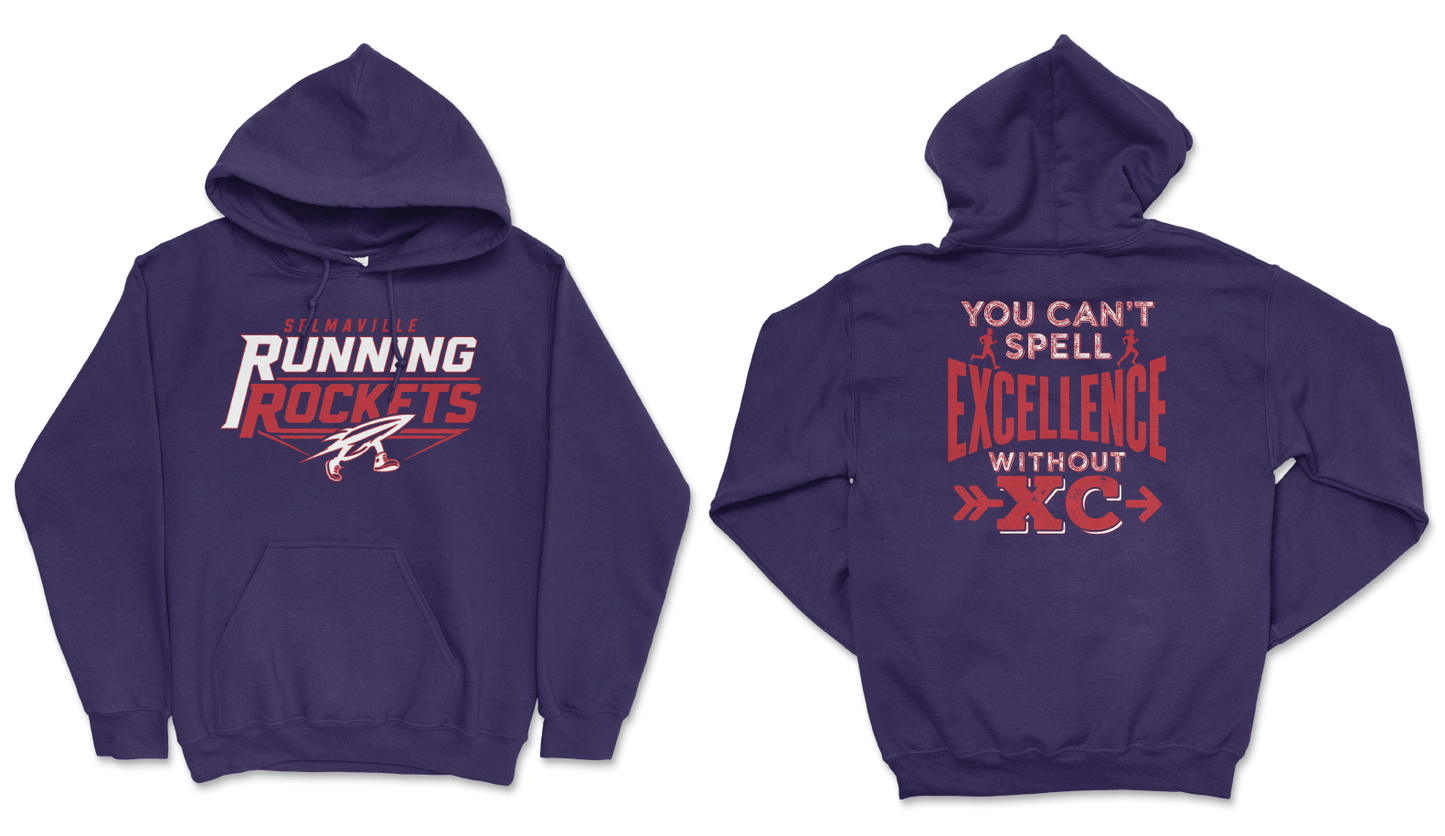 Selmaville Rockets XC 2026