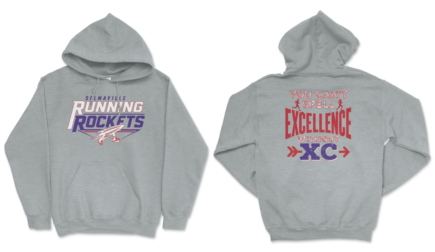 Selmaville Rockets XC 2026