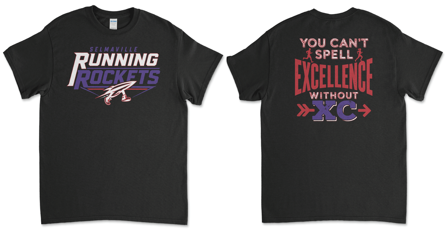 Selmaville Rockets XC 2026