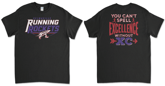 Selmaville Rockets XC 2026