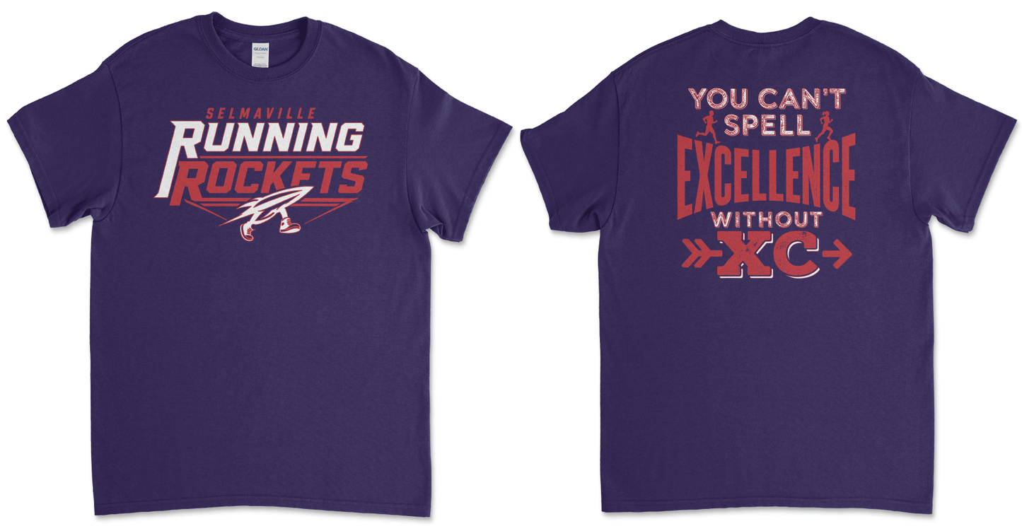Selmaville Rockets XC 2026