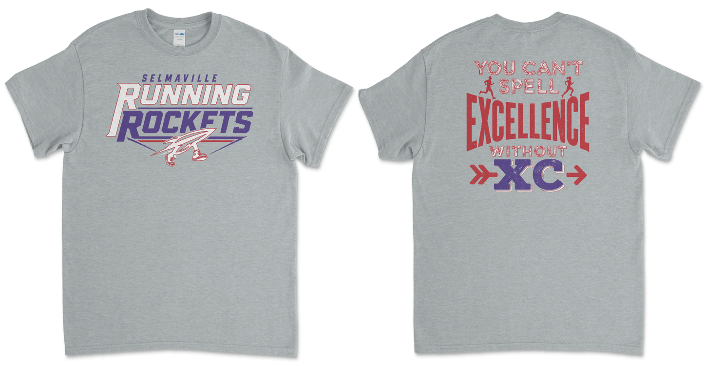 Selmaville Rockets XC 2026