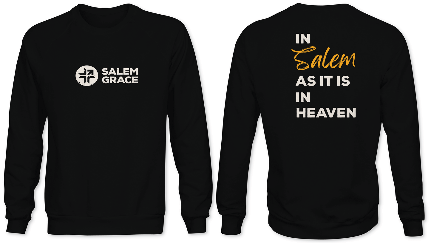 Salem Grace - In Salem as it is in HEAVEN