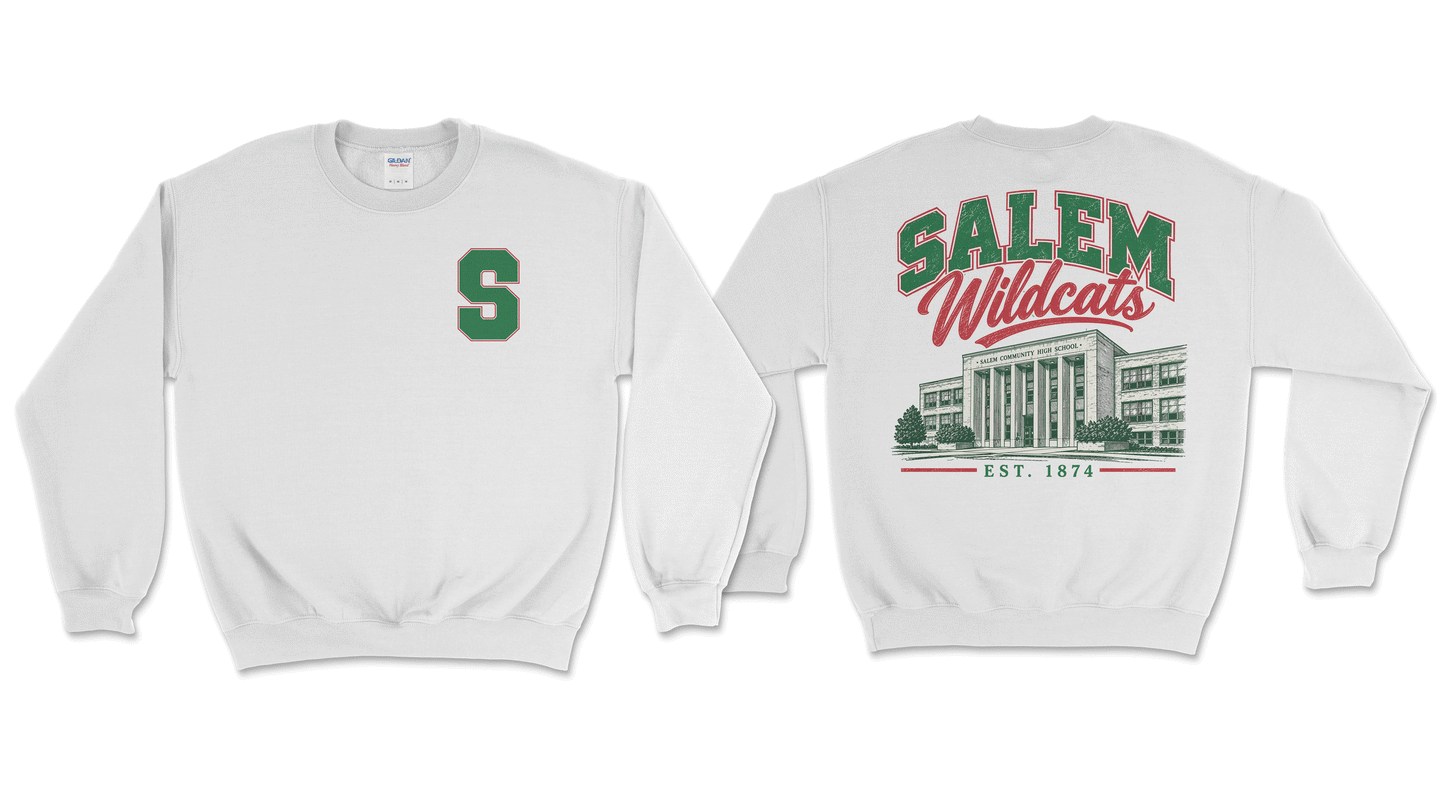 Wildcat StuCo Fan Gear