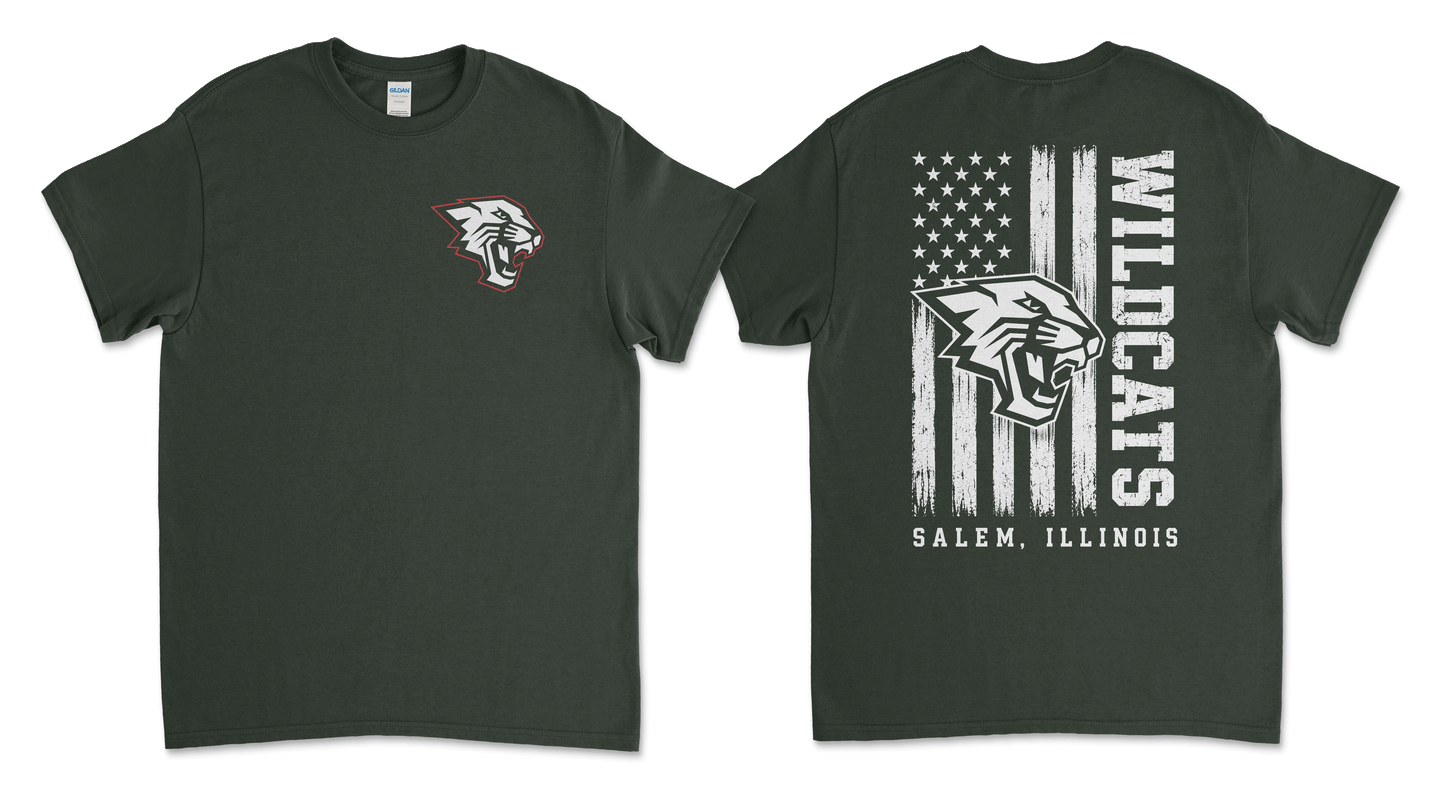 Wildcat StuCo Fan Gear