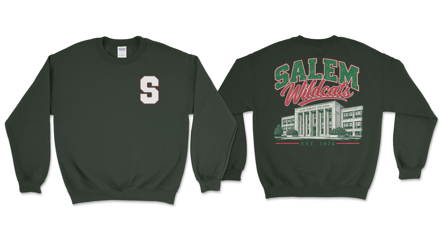 Wildcat StuCo Fan Gear