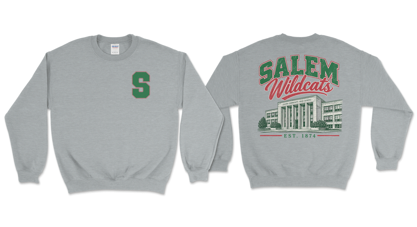 Wildcat StuCo Fan Gear