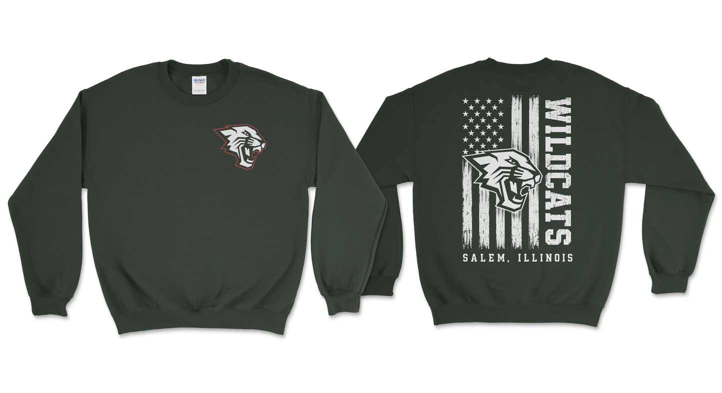 Wildcat StuCo Fan Gear