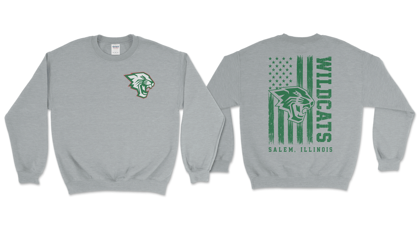 Wildcat StuCo Fan Gear