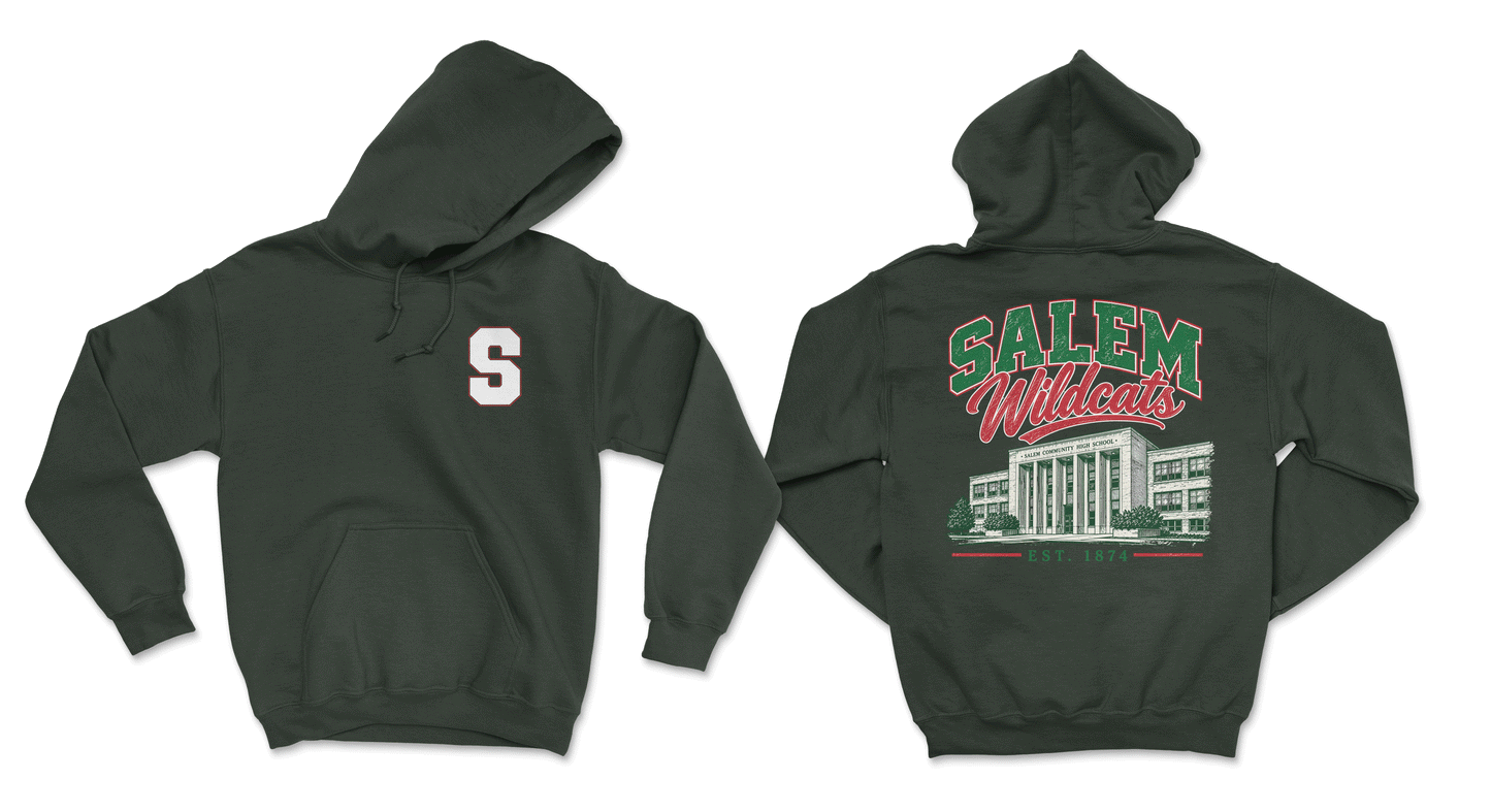 Wildcat StuCo Fan Gear