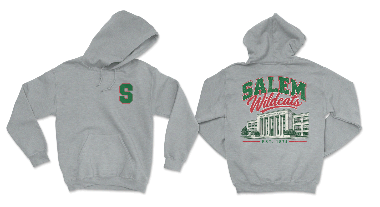Wildcat StuCo Fan Gear