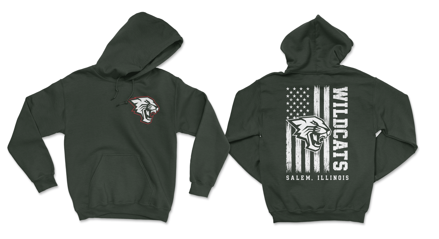 Wildcat StuCo Fan Gear