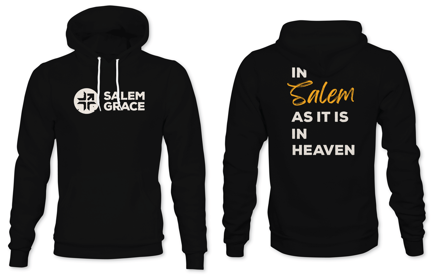 Salem Grace - In Salem as it is in HEAVEN