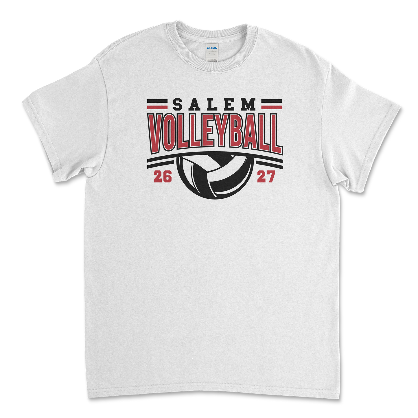 Salem Volleyball 2026-27