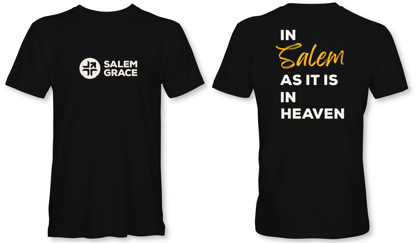Salem Grace - In Salem as it is in HEAVEN