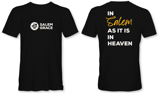 Salem Grace - In Salem as it is in HEAVEN